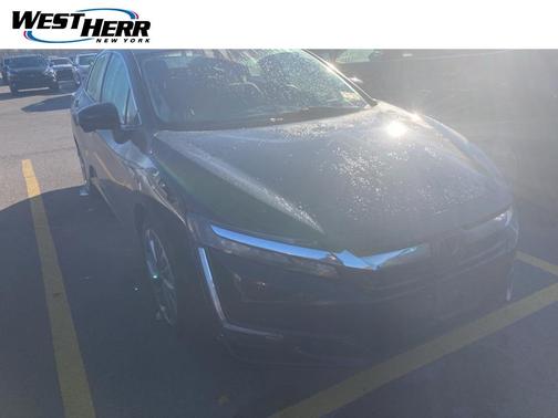 2018 Honda Clarity Plug-In Hybrid Base