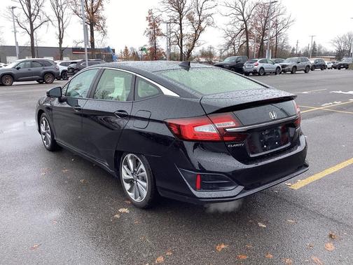 2018 Honda Clarity Plug-In Hybrid Base