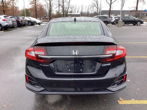 2018 Honda Clarity Plug-In Hybrid Base