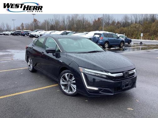 2018 Honda Clarity Plug-In Hybrid Base