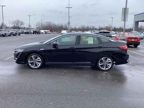 2018 Honda Clarity Plug-In Hybrid Base