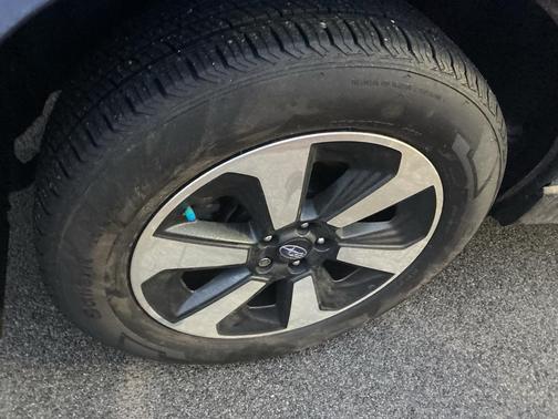 2018 Subaru Forester 2.5i Limited