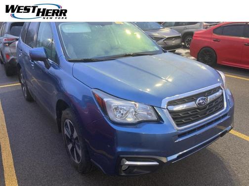 2018 Subaru Forester 2.5i Limited