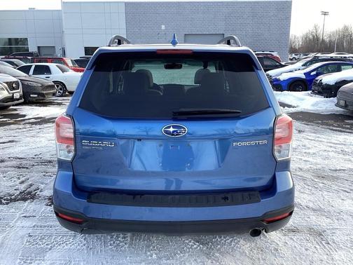 2018 Subaru Forester 2.5i Limited