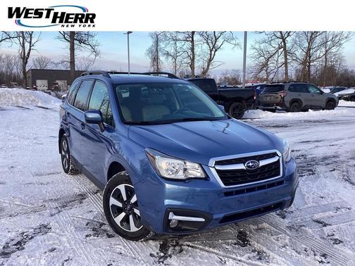 2018 Subaru Forester 2.5i Limited