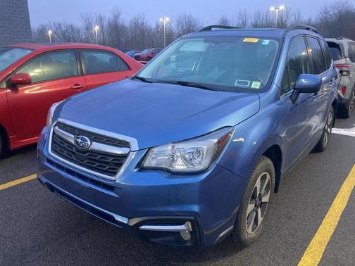 2018 Subaru Forester 2.5i Limited