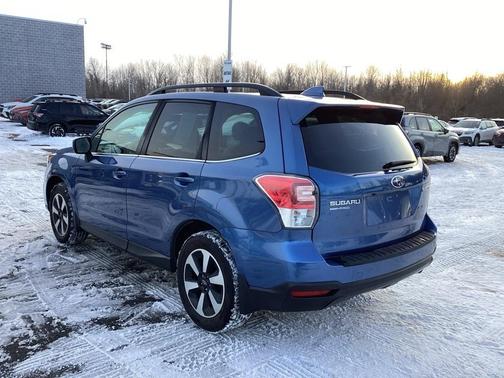 2018 Subaru Forester 2.5i Limited