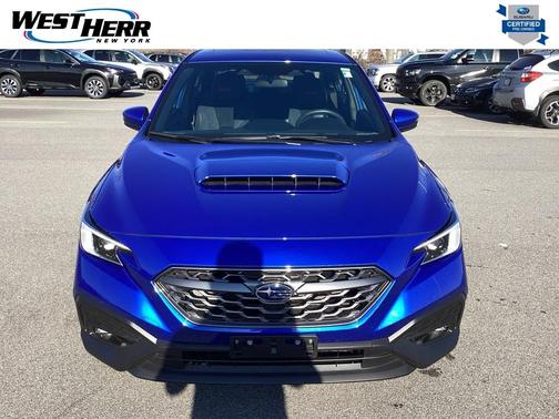 2024 Subaru WRX Limited