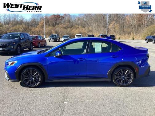 2024 Subaru WRX Limited