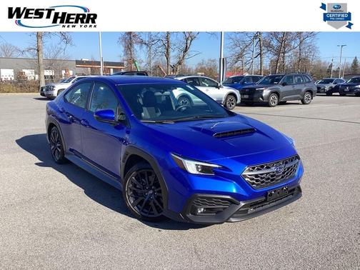 2024 Subaru WRX Limited