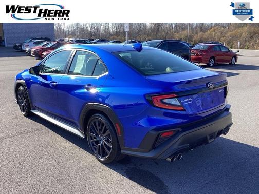 2024 Subaru WRX Limited