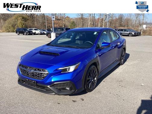 2024 Subaru WRX Limited