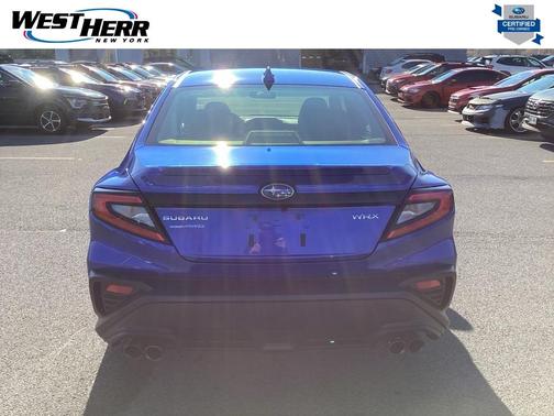 2024 Subaru WRX Limited