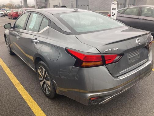 2021 Nissan Altima 2.5 SL