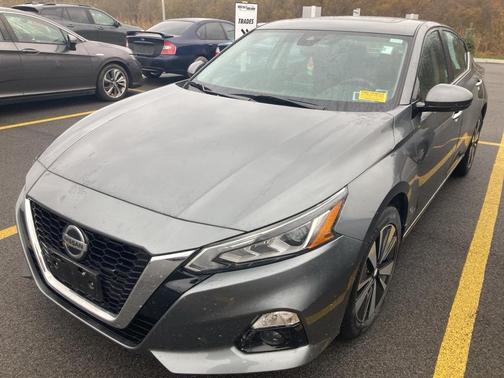 2021 Nissan Altima 2.5 SL