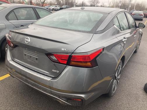 2021 Nissan Altima 2.5 SL