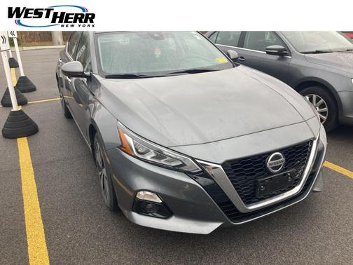 2021 Nissan Altima 2.5 SL