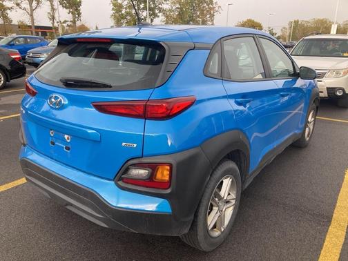 2019 Hyundai KONA SE