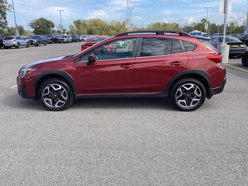 2019 Subaru Crosstrek 2.0i Limited