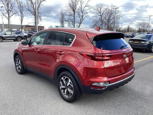 2021 Kia Sportage LX