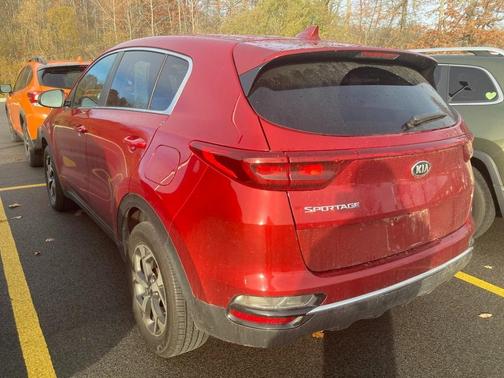 2021 Kia Sportage LX