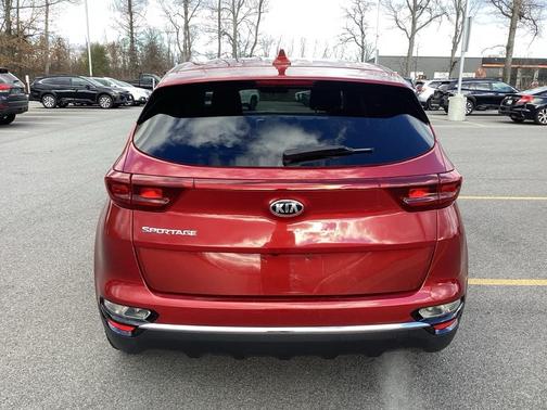 2021 Kia Sportage LX