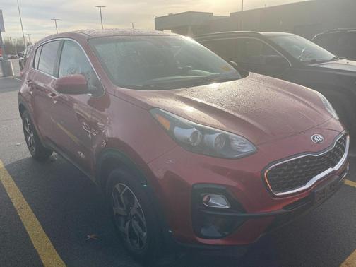 2021 Kia Sportage LX