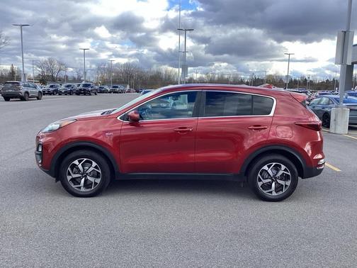 2021 Kia Sportage LX