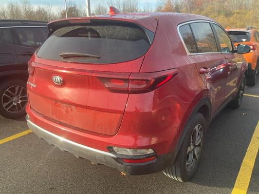 2021 Kia Sportage LX