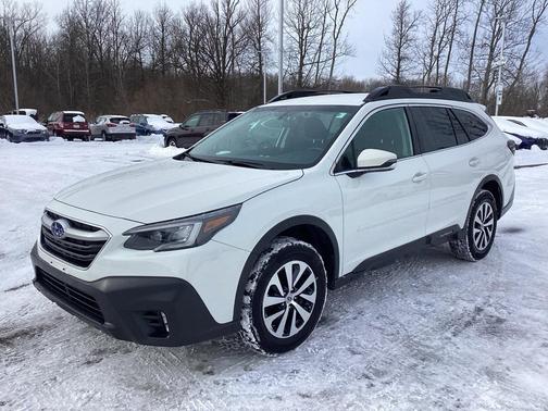 2022 Subaru Outback Premium