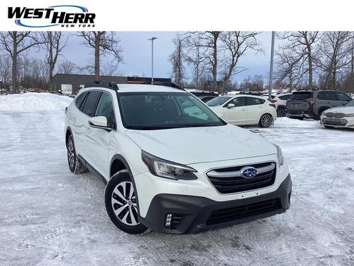 2022 Subaru Outback Premium