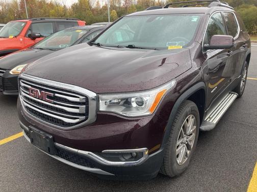 2017 GMC Acadia SLE-2