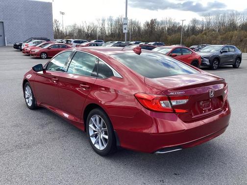 2022 Honda Accord LX 1.5T