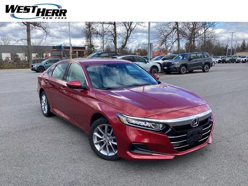 2022 Honda Accord LX 1.5T