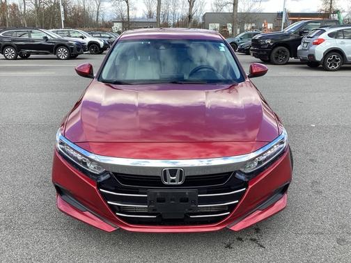 2022 Honda Accord LX 1.5T
