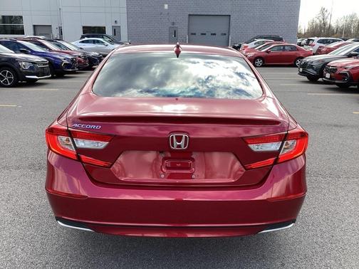 2022 Honda Accord LX 1.5T