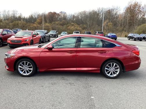 2022 Honda Accord LX 1.5T