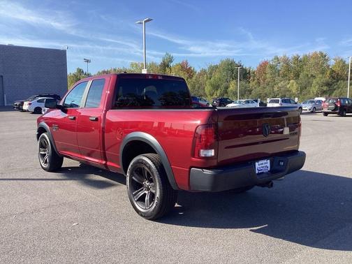 2022 RAM 1500 Classic SLT