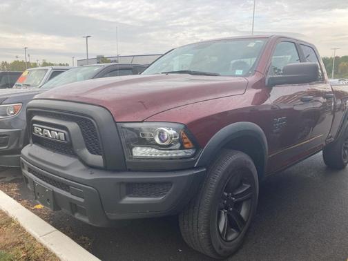 2022 RAM 1500 Classic SLT