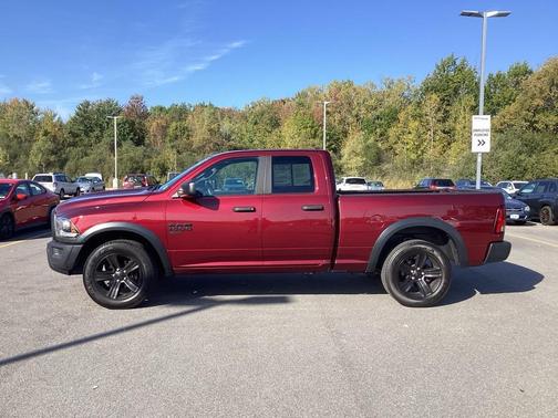 2022 RAM 1500 Classic SLT