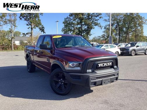 2022 RAM 1500 Classic SLT
