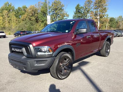 2022 RAM 1500 Classic SLT