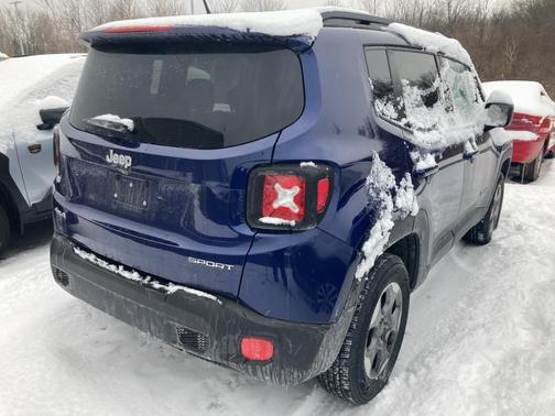 2017 Jeep Renegade Sport
