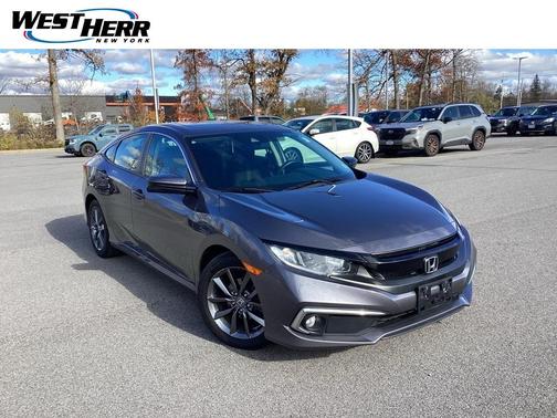 2019 Honda Civic EX