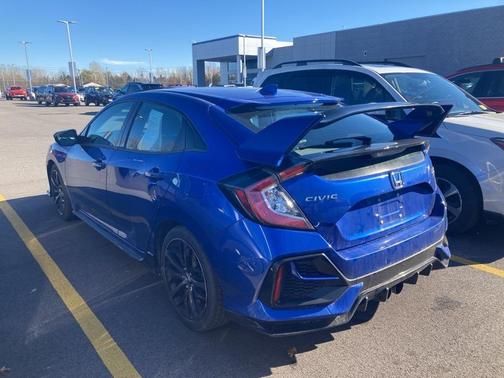 2019 Honda Civic EX
