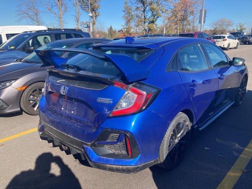 2019 Honda Civic EX