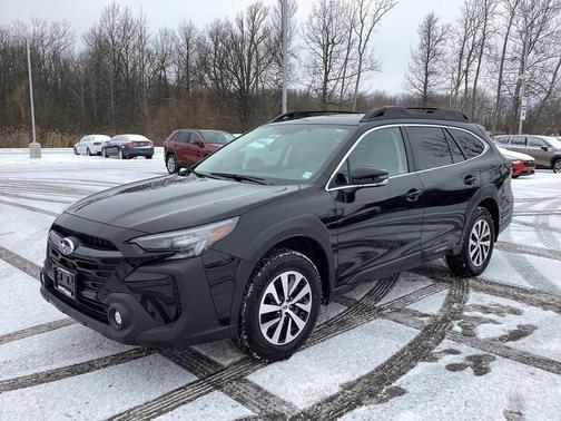 2025 Subaru Outback Premium