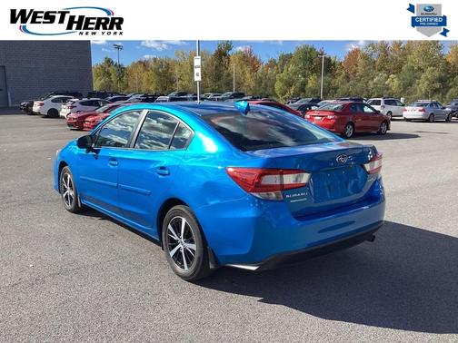2023 Subaru Impreza Premium
