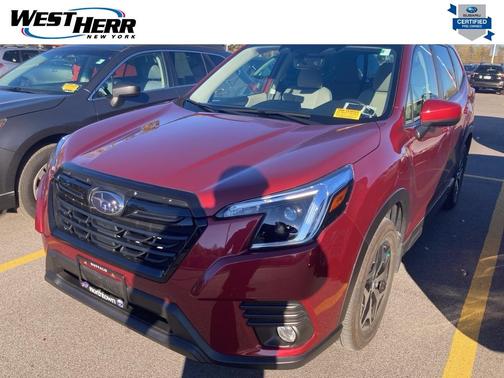 2023 Subaru Forester Premium