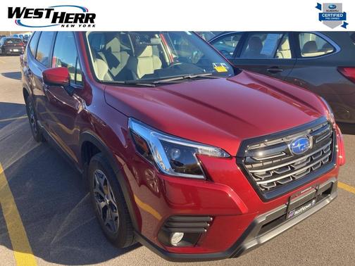 2023 Subaru Forester Premium